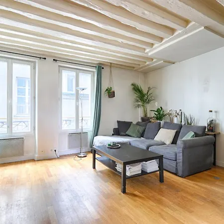 Residor - 2p Chaleureux Et Lumineux ! Apartamento