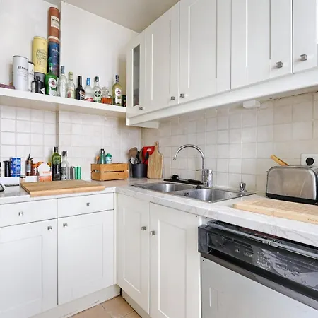 Residor - 2p Chaleureux Et Lumineux ! Apartamento *